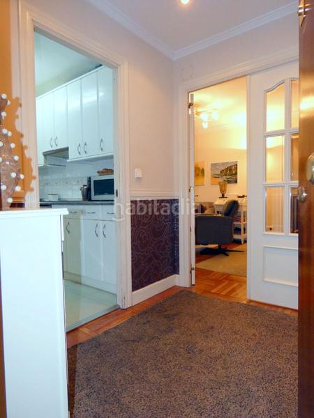 Foto d3ae72fb-9cf1-48f6-98f6-5c6581b5a9bd. Flat with heating parking in Santutxu-Basarrate Bilbao