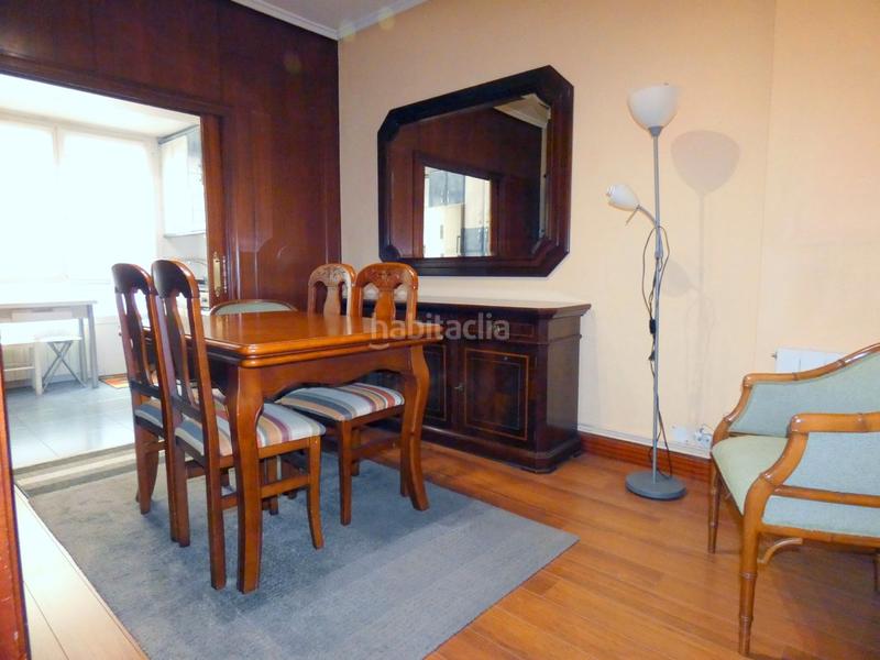 Foto 45657c40-018d-4af5-907f-7071db616214. Rent flat with heating in Iturralde Bilbao