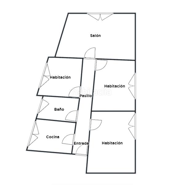 Foto 9811bc12-bafb-4a09-b1ac-4e769ed30060. Appartement dans Solokoetxe Bilbao