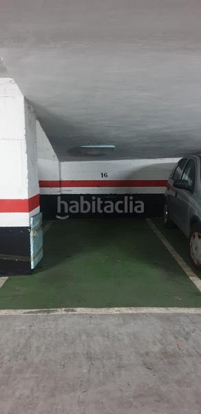 Foto 166d9145-77dc-4f6d-811d-180389f1c060. Autoparkplatz in Bolueta Bilbao
