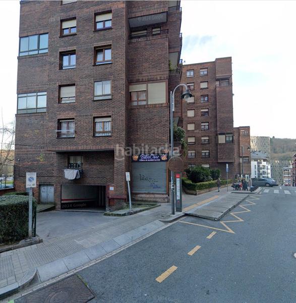 Foto 4e11fee6-5505-4fe5-9972-e225568b8fde. Autoparkplatz in Bolueta Bilbao