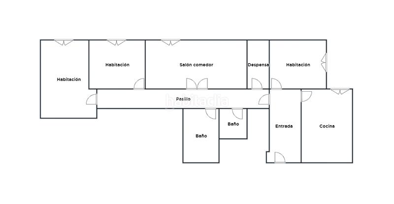 Foto 1c0bec6a-07ac-43c7-a35f-bcb0c9105ac2. Pis amb calefacció aparcament a Santutxu-Basarrate Bilbao