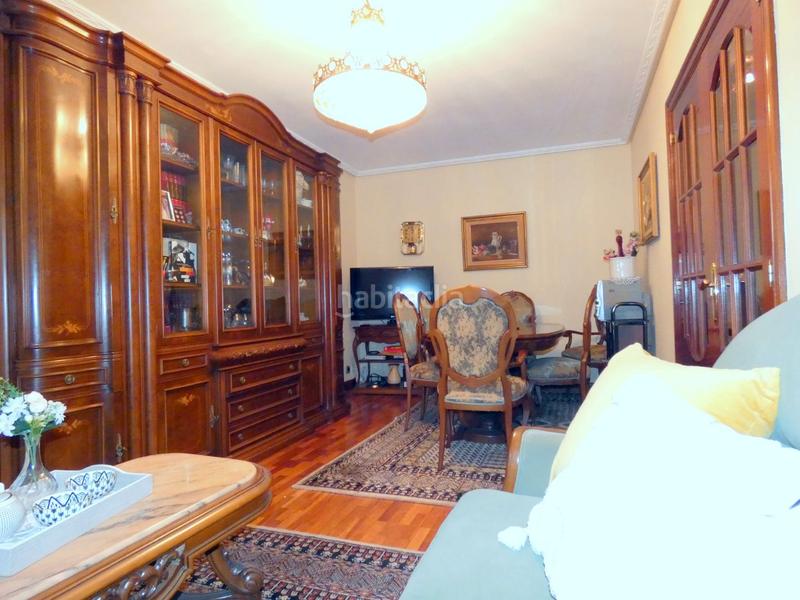 Foto 9ccf3910-9eb8-4407-be82-8f78dd2a4b70. Pis amb calefacció aparcament a Santutxu-Basarrate Bilbao