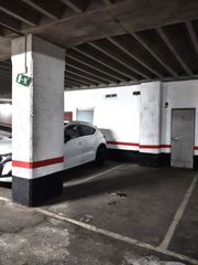 Posto auto  Arbolantxa zeharkalea. Travesia arbolantxa garaje con trastero