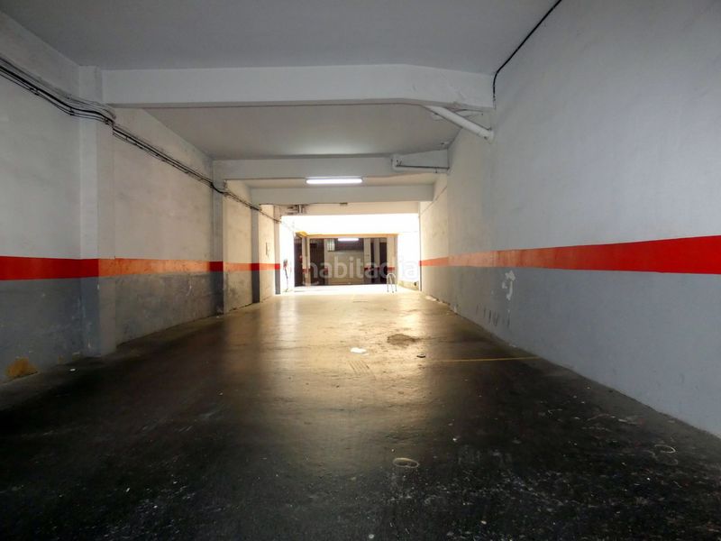 Foto fe2ebe40-3c6a-484b-aa22-69f6b76bb947. Aparcament cotxe a Bolueta Bilbao