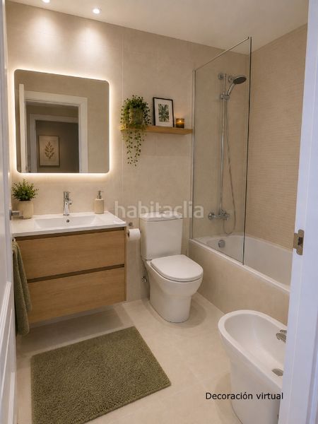 Foto a89db4a8-e2cd-4b96-8add-38887bb72455. Apartament amb calefacció a Atxuri Bilbao