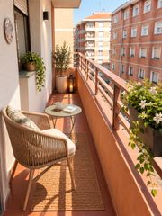 Etagenwohnung  De la cosa juan kalea. Calle juan de la cosa, 3 habitaciones, altura, luz y sol