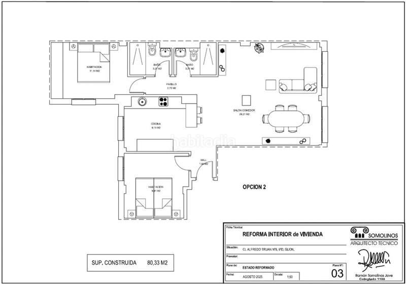 Foto 141d8060-cd53-4754-9526-5dc50b521d43. Appartement avec chauffage dans Centro Gijón