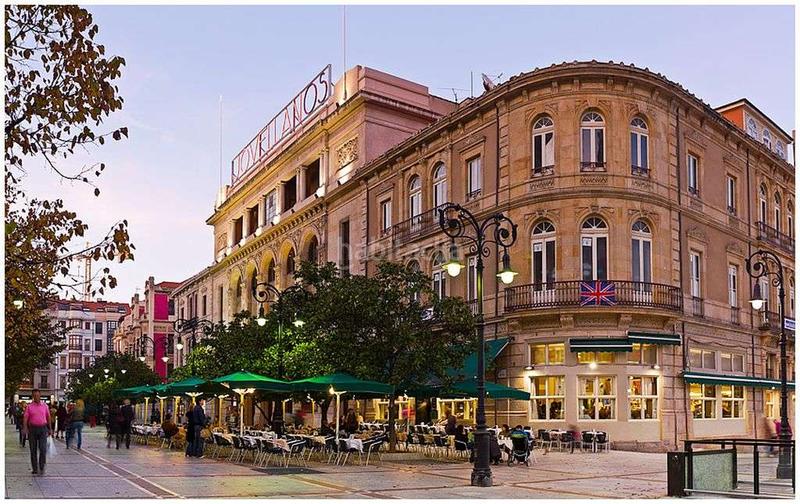 Foto 257a5cde-801f-4b1f-a61f-f6a987c89627. Appartement avec chauffage dans Centro Gijón