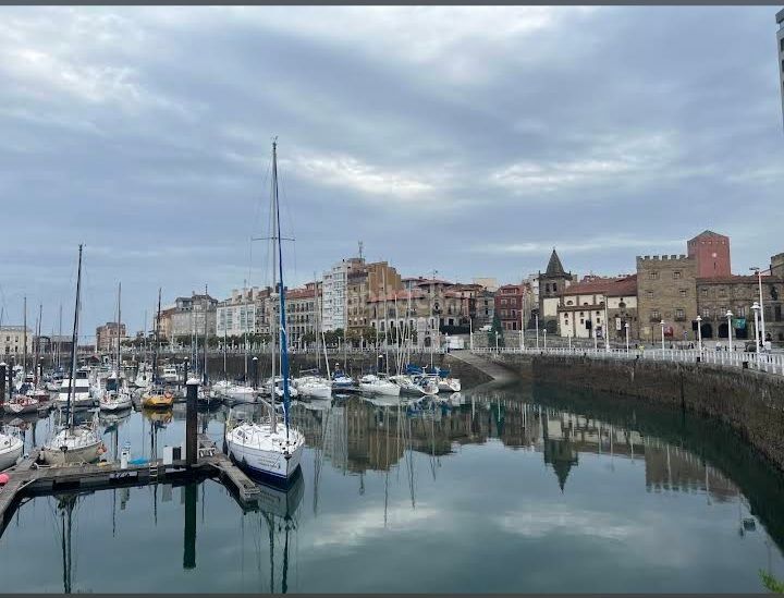 Foto b094afb2-66f3-4578-abac-2e1756a46d21. Pis amb calefacció a Centro Gijón