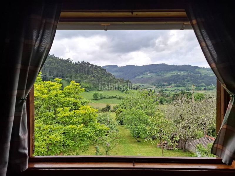 Foto c4169e17-f213-4665-ba9b-fedbafe5c905. Casa con riscaldamento parcheggio in Colunga