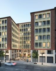 Pis  Calle marqués de san esteban 21. Espectacular piso a estrenar en el centro de gijón cerca del pue