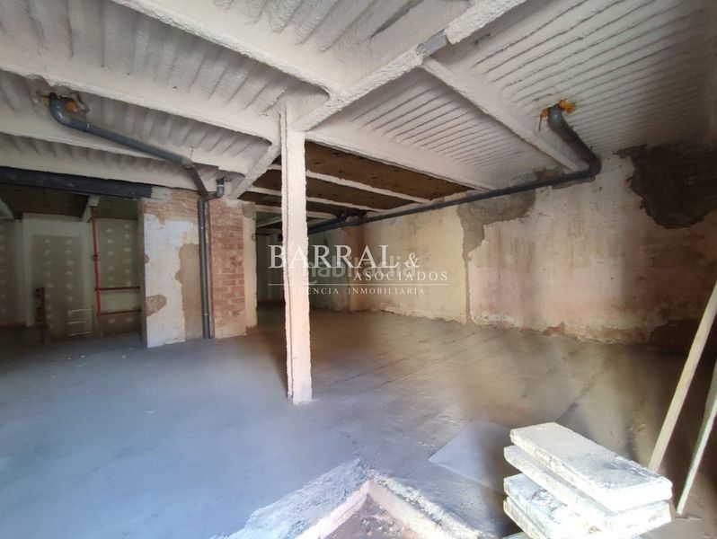 Foto cc7bd00a-c61b-468e-a6fb-94169084f0c1. Lloguer local comercial a Casco Histórico Tudela