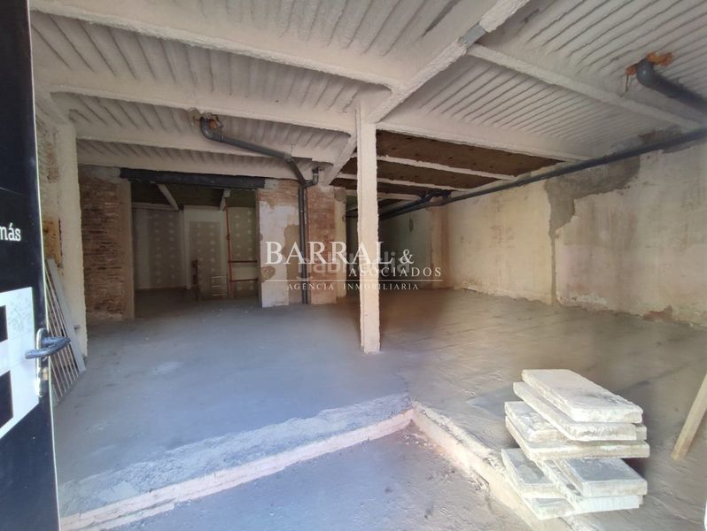 Foto fc4b2fca-7625-4f3a-86fd-93a415e16b05. Lloguer local comercial a Casco Histórico Tudela