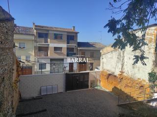 Terreny residencial a Parque del Queiles. Terreno urbano en la zona de paseo del castillo