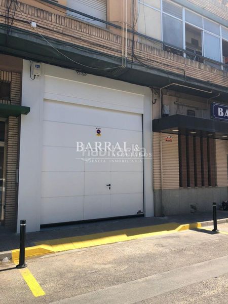 Foto 7a775cea-1282-4975-8f48-62296edbf5d3. Lloguer local comercial a Griseras - Gardachales Tudela