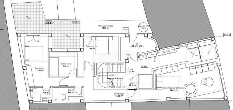 Foto 6480d427-f977-4842-921c-b0c98651d7ce. Planta baixa amb calefacció a Casco Histórico Tudela