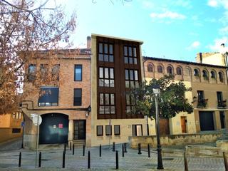 Pis a Casco Histórico. Promoción edificio la magdalena