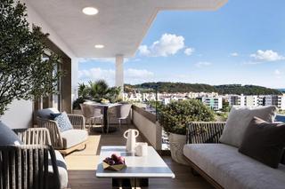 Appartement à Parque del Queiles. Piso en construcción en el parque del queiles