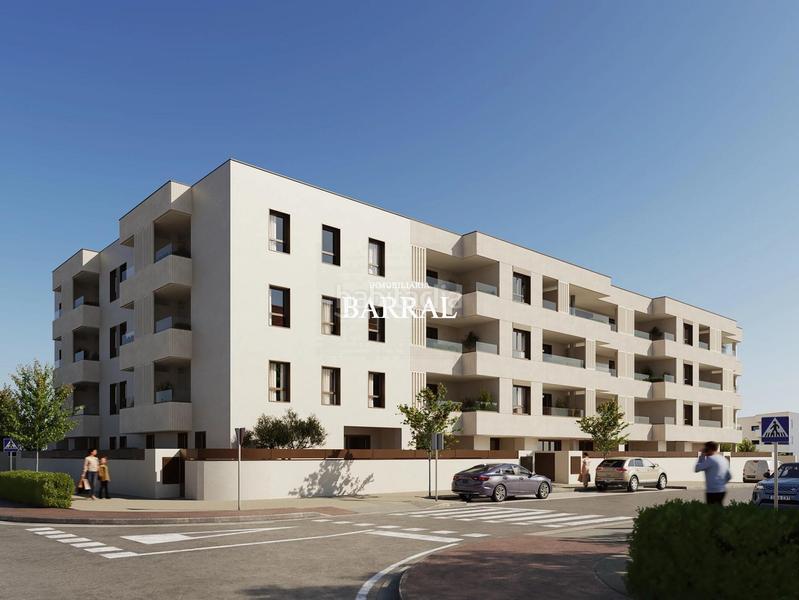 Foto e25d27b4-746d-4dc0-9d22-3027672a6be4. Etagenwohnung mit parking in Parque del Queiles Tudela