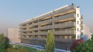 Attique à Centro. Promoción antiguo molino