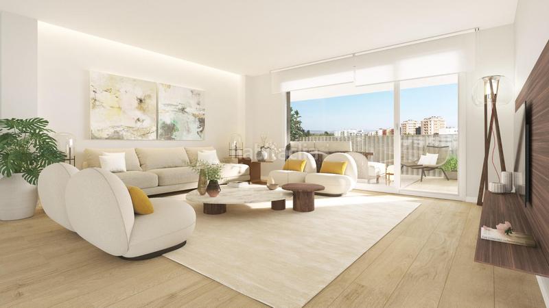 Foto 0e873d40-6038-4cdb-a78a-1e4d0627ee98. Dachwohnung mit heizung parking in Centro Tudela