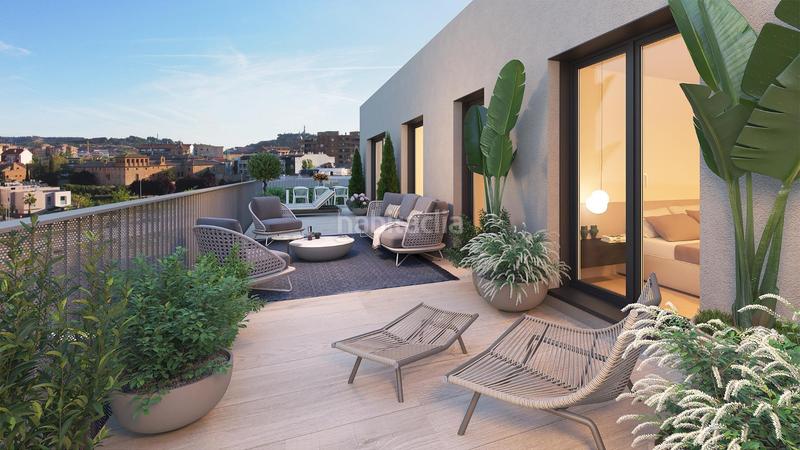 Foto e5a9991e-2506-41d1-8c01-ca18df3b8c2e. Dachwohnung mit heizung parking in Centro Tudela