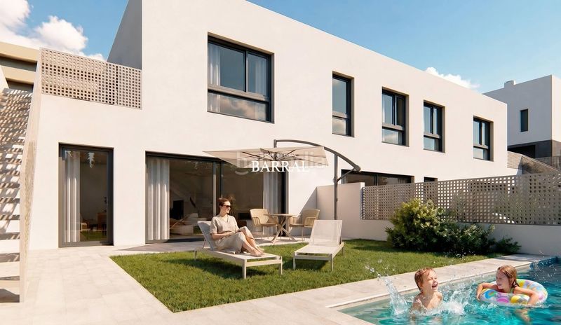 Foto 11fa7b3c-88fc-4564-9599-29423d91ac2e. Casa amb calefacció aparcament piscina a Parque del Queiles Tudela
