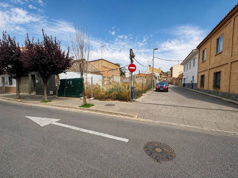 Foto 1fb85e98-489e-486b-8985-7f958a7341f2. Terreny residencial a Parque del Queiles Tudela