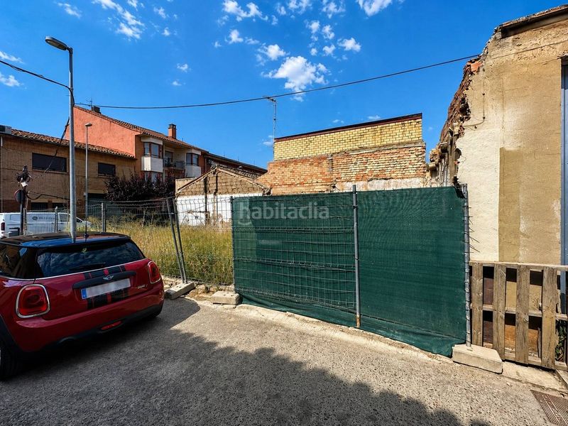 Foto 4ef40b36-1832-4338-8ccb-ac3eaf6f24a2. Terreny residencial a Parque del Queiles Tudela
