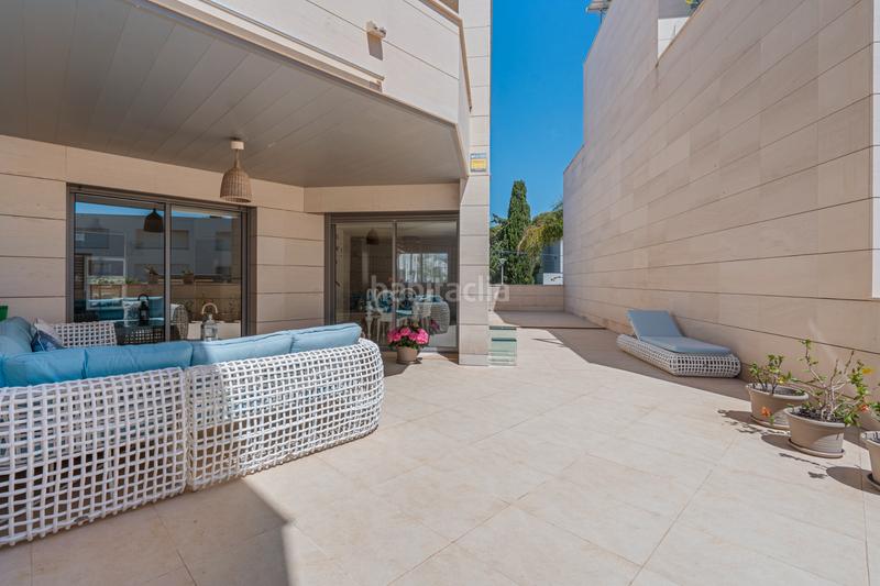 Foto f64c2c0d-efc5-4c5a-95ac-e93a40dc9625. Maison jumelée dans carrer dels pins 5 dans Els Munts Torredembarra