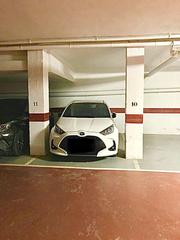 Car parking in Avinguda de montserrat 39