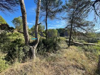 Terrain résidentiel à Vacarisses. Parcela llana en el palà