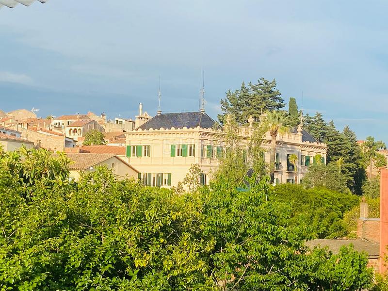 Foto a9e71f30-4c9b-4264-bbf7-1bc3313da889. Casa amb calefacció aparcament a Eixample - Can Bogunyà Castellar del Vallès