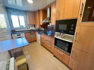 Appartement dans Ca n'Aurell. Piso como nuevo en parc st. jordi
