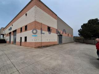 Miete Fabrikhalle in Sud-Zona Industrial. Se alquilan dos naves industriales en pla de la bruguera