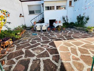 Etagenwohnung in Eixample - Can Bogunyà. Piso en perfecto estado con gran patio de 125m²