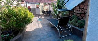 Maison à Poble - Casc Antic. Casa reformada con patio de 85m² y dos terrazas
