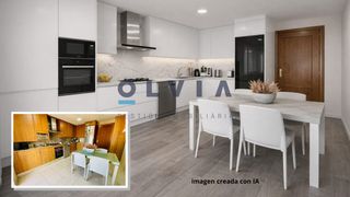 Dúplex a Zona Esportiva. Ático dúplex con 3 terrazas