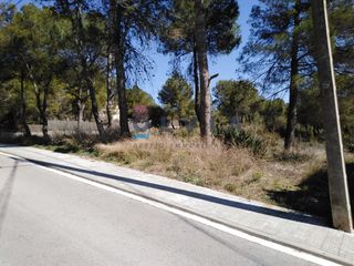 Residential Plot in Vacarisses