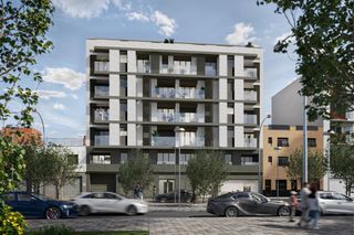 La Mola Residencial · Obra nueva