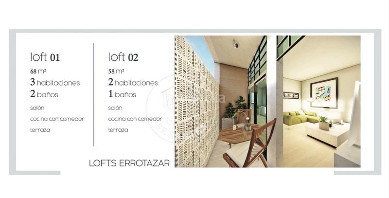 Foto 220d8451-5511-423a-b798-00a541979b13. Loft a Rochapea Pamplona / Iruña