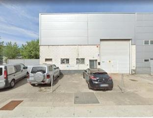 Industrial building en Irurtzun