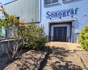 Capannone industriale in Calle p 60