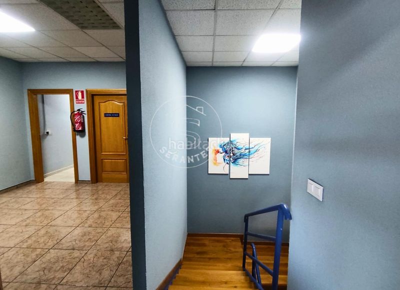 Foto 76ef0a3b-1651-45ef-80fc-30b80a1e9782. Nau industrial a calle p 60 a Aranguren