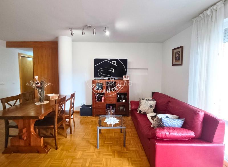 Foto ddf40517-7f39-4187-aff5-8f540817d62a. Flat with heating parking in Berriozar