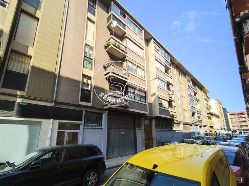 Foto a7ea441d-1506-49c6-953f-41b00db580e0. Pis amb calefacció a Burlada