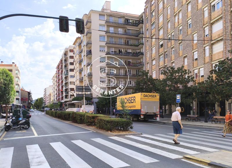 Foto f130ddef-1822-4801-882c-9dba9b6655be. Pis amb calefacció a Burlada