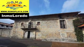 Casa a El cagigal 47. Loredo. casa señorial para rehabilitar.