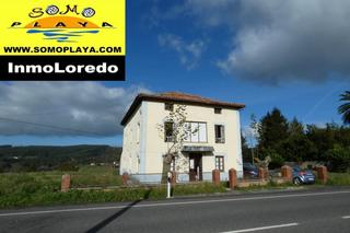 Casa a Ribamontán al Monte. Anero. casa de piedra de 300 m2 con finca de 5550 m2.